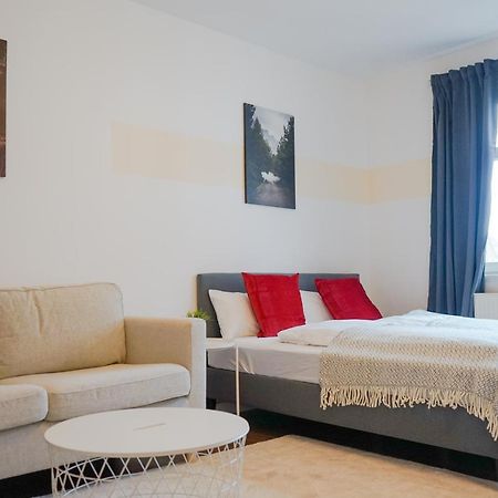Fullhouse - Jena - H12 Apartments - Marketplace Εξωτερικό φωτογραφία