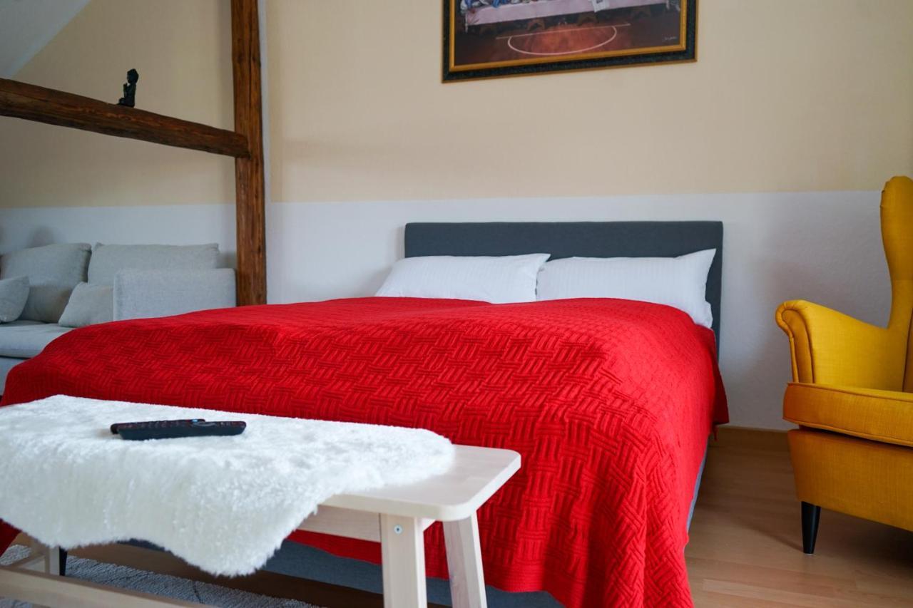 Fullhouse - Jena - H12 Apartments - Marketplace Εξωτερικό φωτογραφία