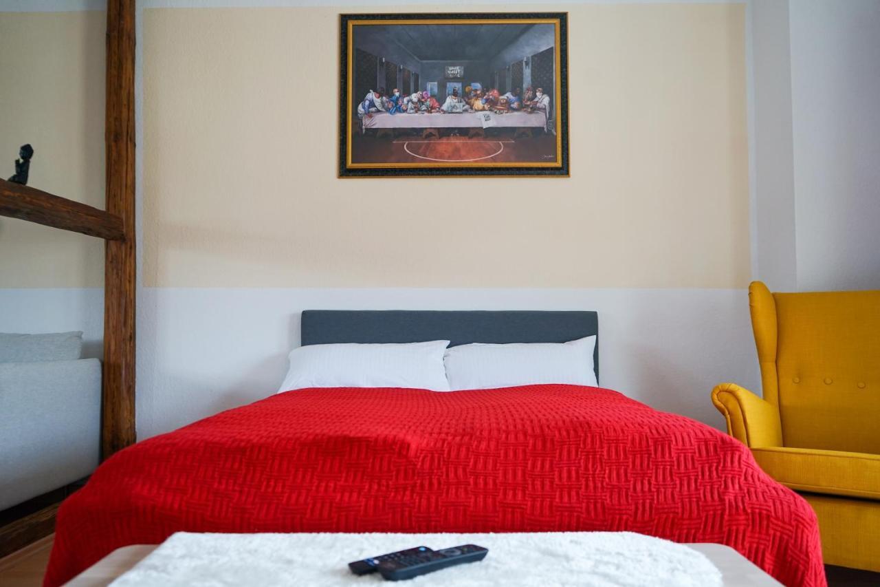 Fullhouse - Jena - H12 Apartments - Marketplace Εξωτερικό φωτογραφία
