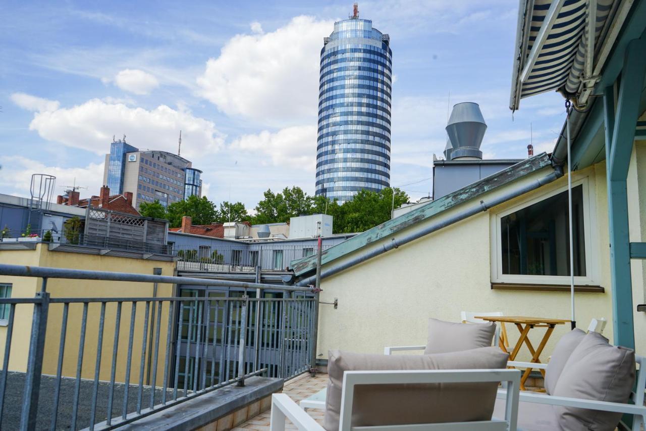 Fullhouse - Jena - H12 Apartments - Marketplace Εξωτερικό φωτογραφία