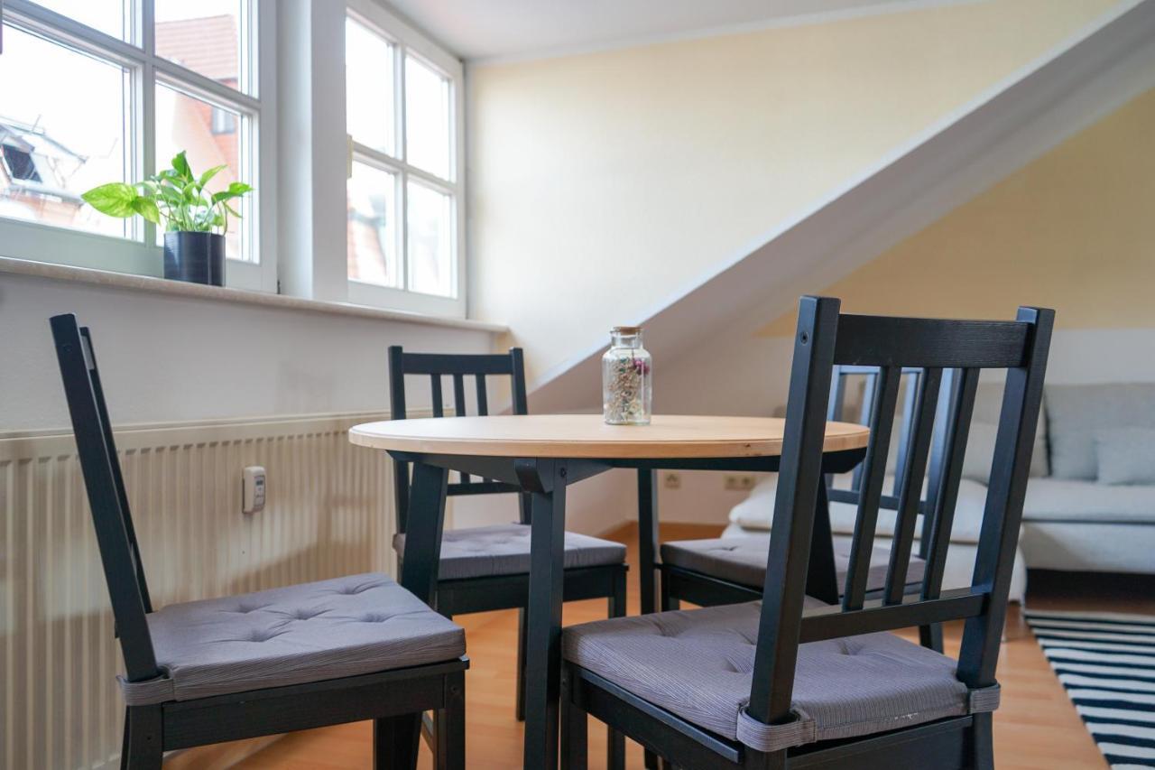 Fullhouse - Jena - H12 Apartments - Marketplace Εξωτερικό φωτογραφία