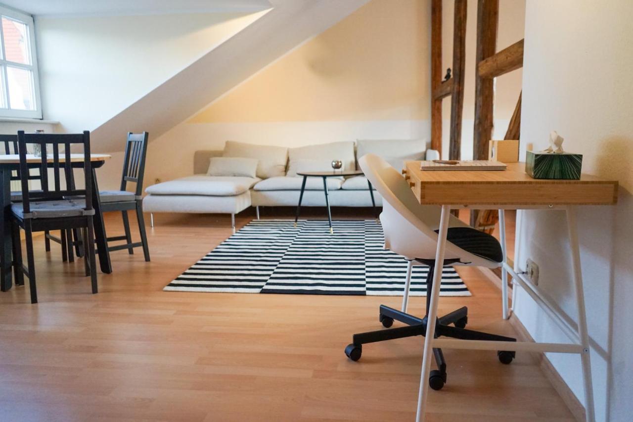 Fullhouse - Jena - H12 Apartments - Marketplace Εξωτερικό φωτογραφία