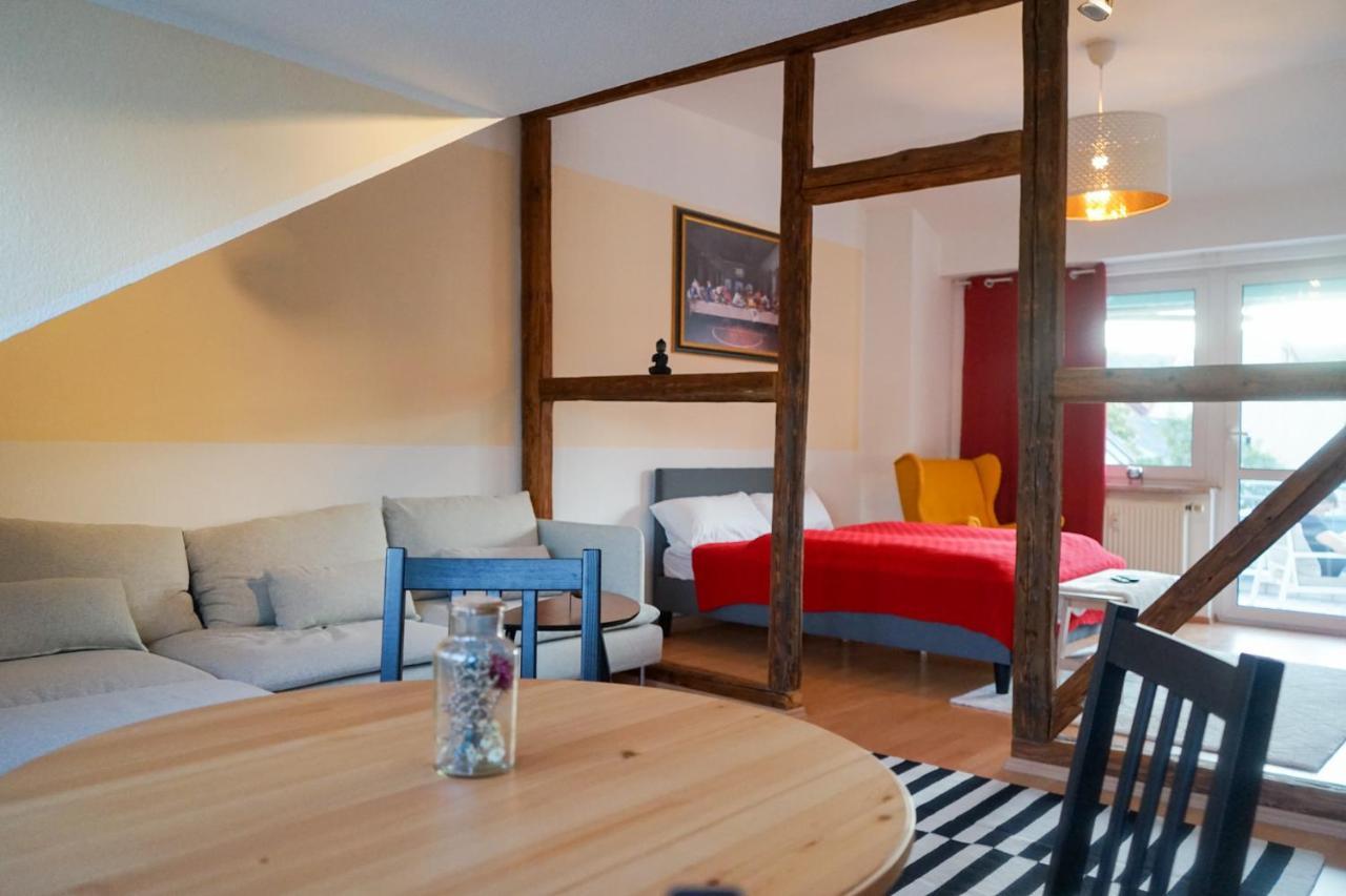 Fullhouse - Jena - H12 Apartments - Marketplace Εξωτερικό φωτογραφία