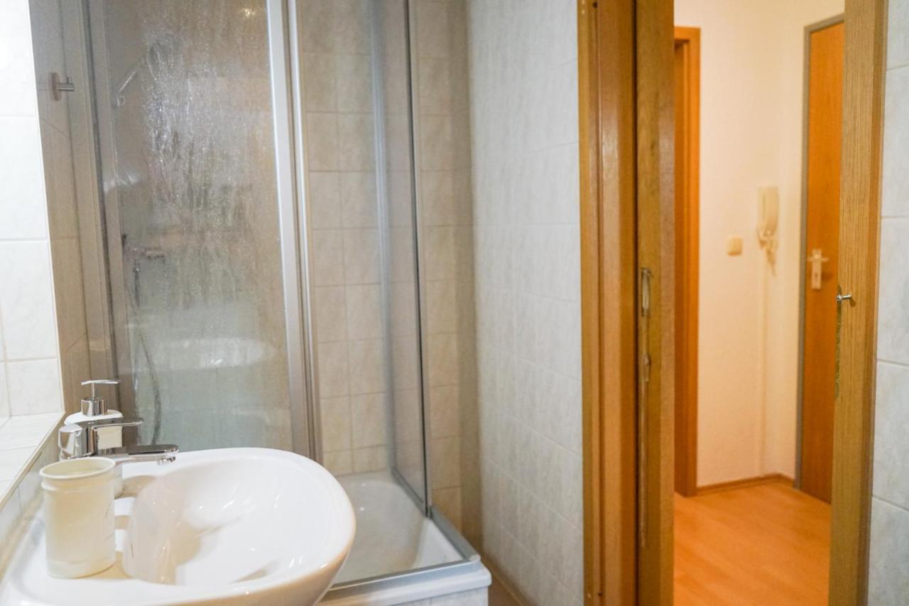 Fullhouse - Jena - H12 Apartments - Marketplace Εξωτερικό φωτογραφία