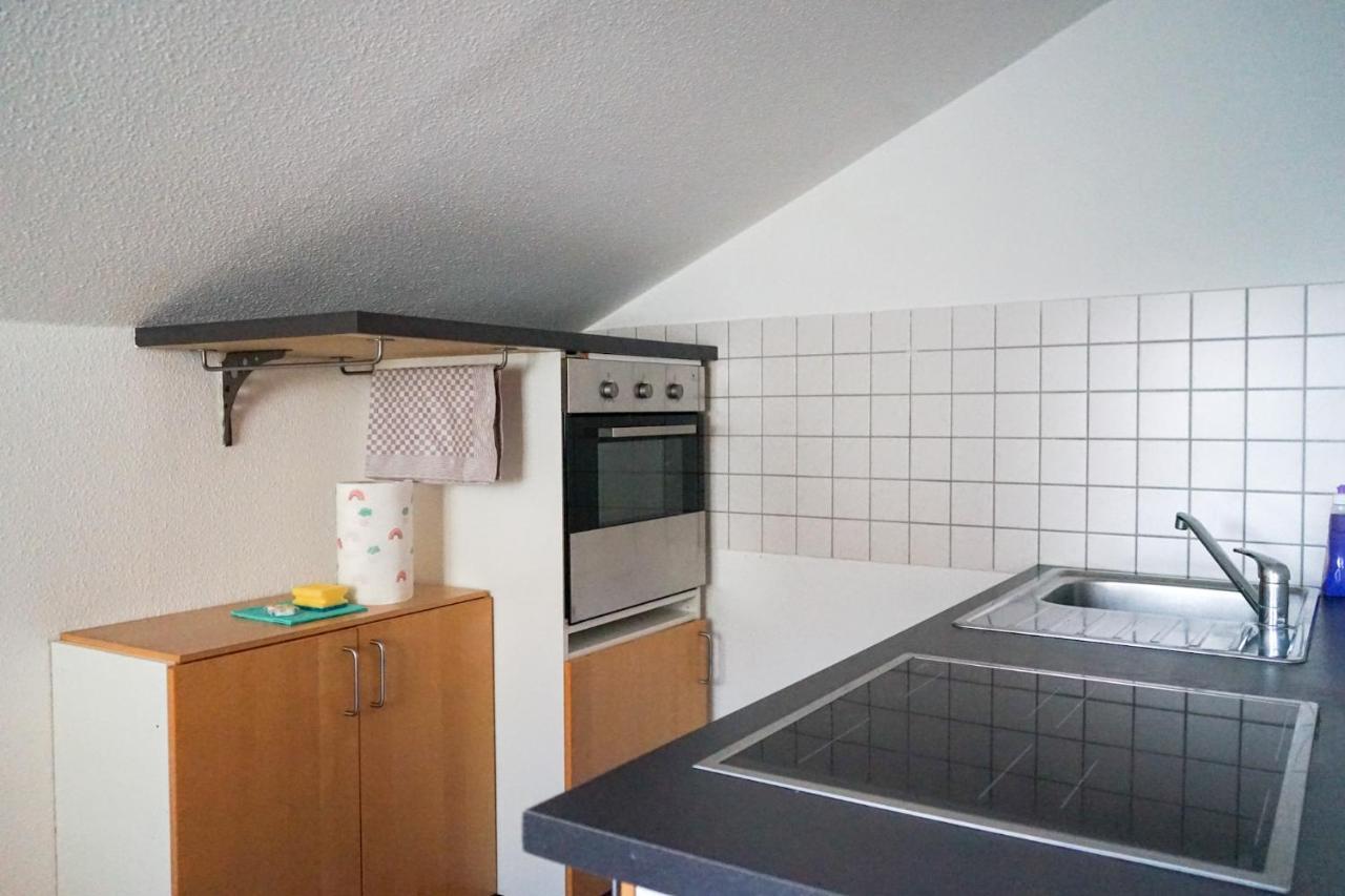 Fullhouse - Jena - H12 Apartments - Marketplace Εξωτερικό φωτογραφία
