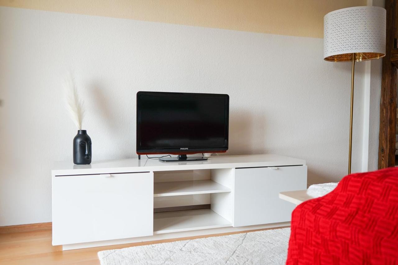 Fullhouse - Jena - H12 Apartments - Marketplace Εξωτερικό φωτογραφία