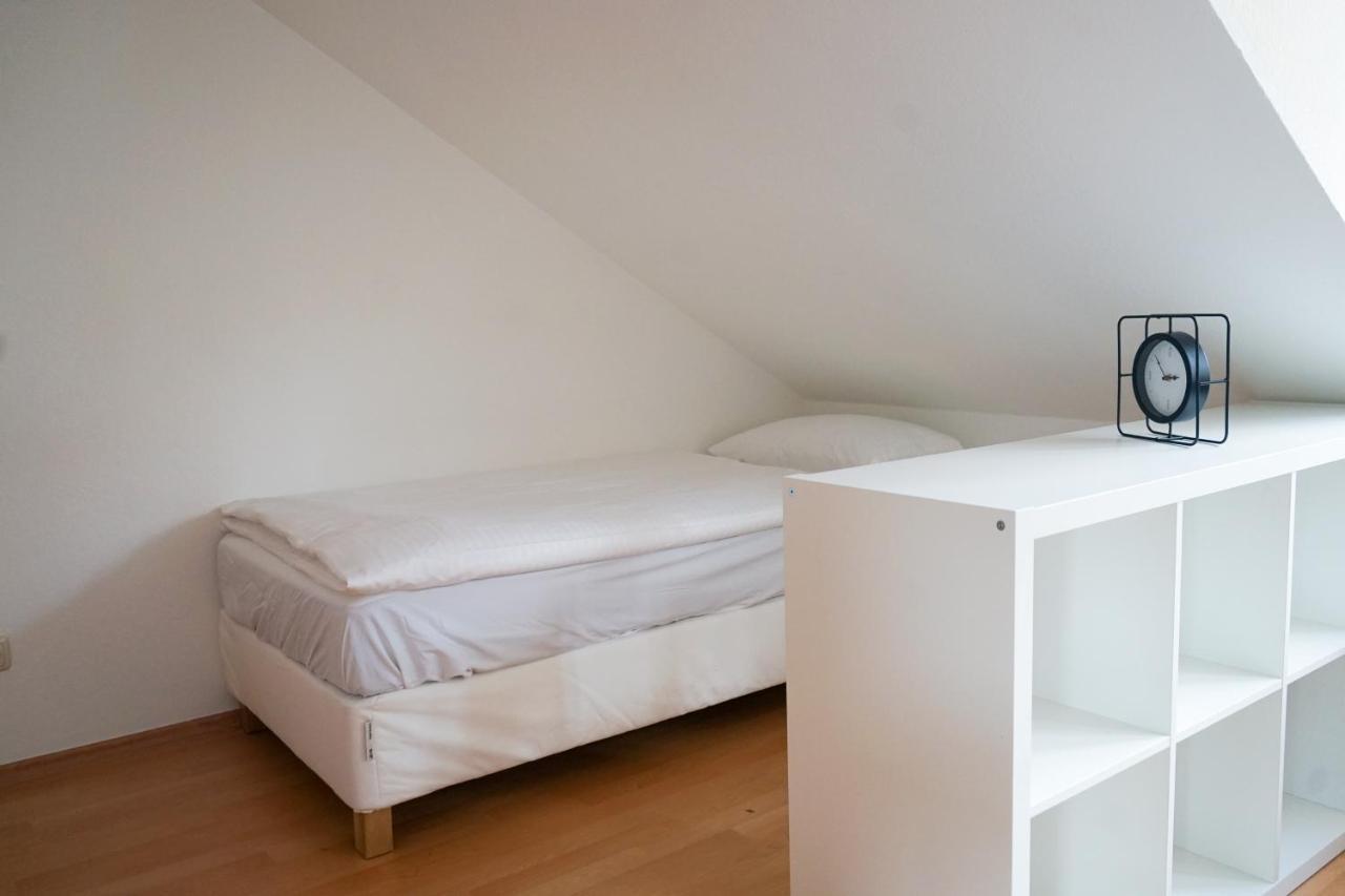Fullhouse - Jena - H12 Apartments - Marketplace Εξωτερικό φωτογραφία