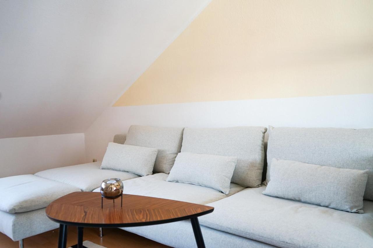 Fullhouse - Jena - H12 Apartments - Marketplace Εξωτερικό φωτογραφία