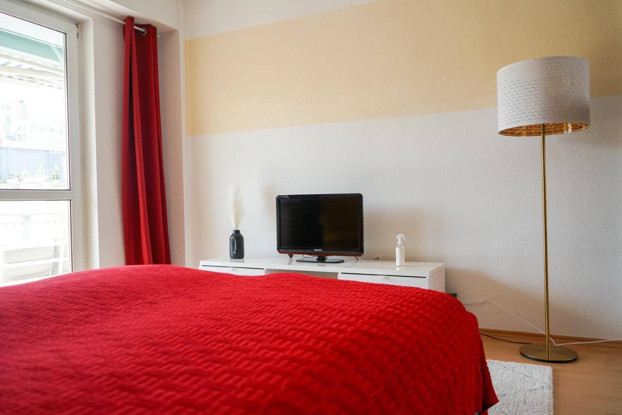 Fullhouse - Jena - H12 Apartments - Marketplace Εξωτερικό φωτογραφία