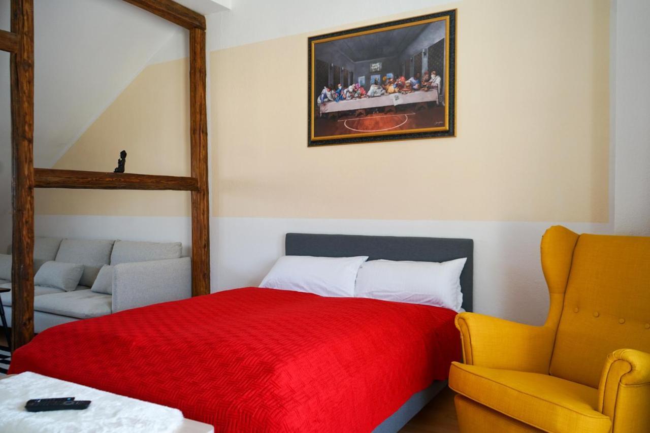 Fullhouse - Jena - H12 Apartments - Marketplace Εξωτερικό φωτογραφία
