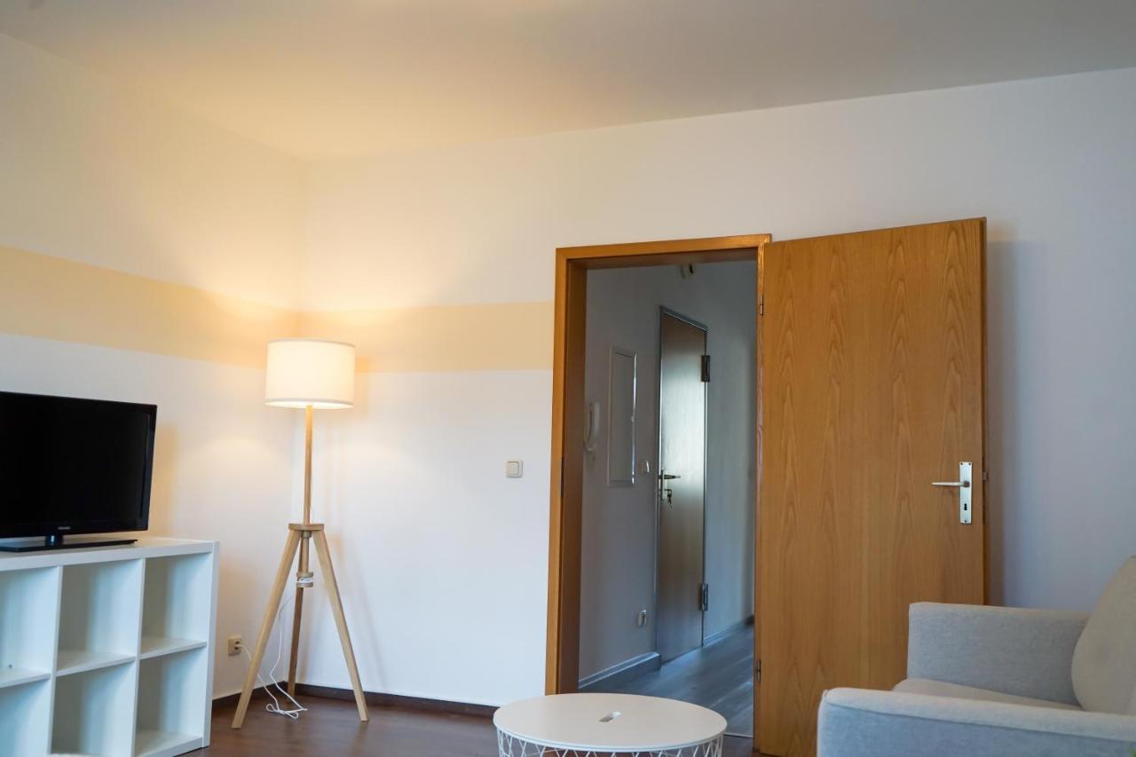 Fullhouse - Jena - H12 Apartments - Marketplace Εξωτερικό φωτογραφία