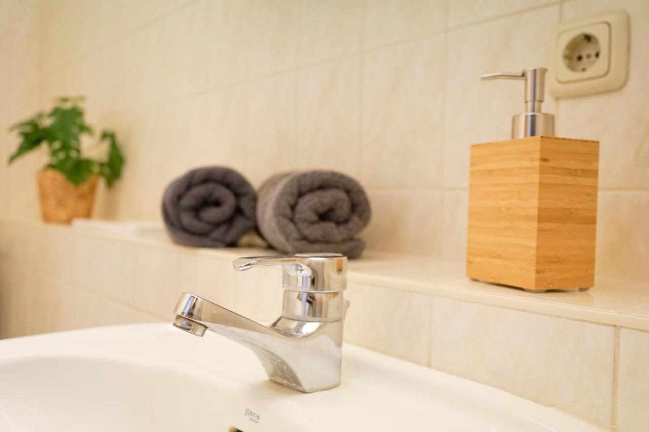 Fullhouse - Jena - H12 Apartments - Marketplace Εξωτερικό φωτογραφία