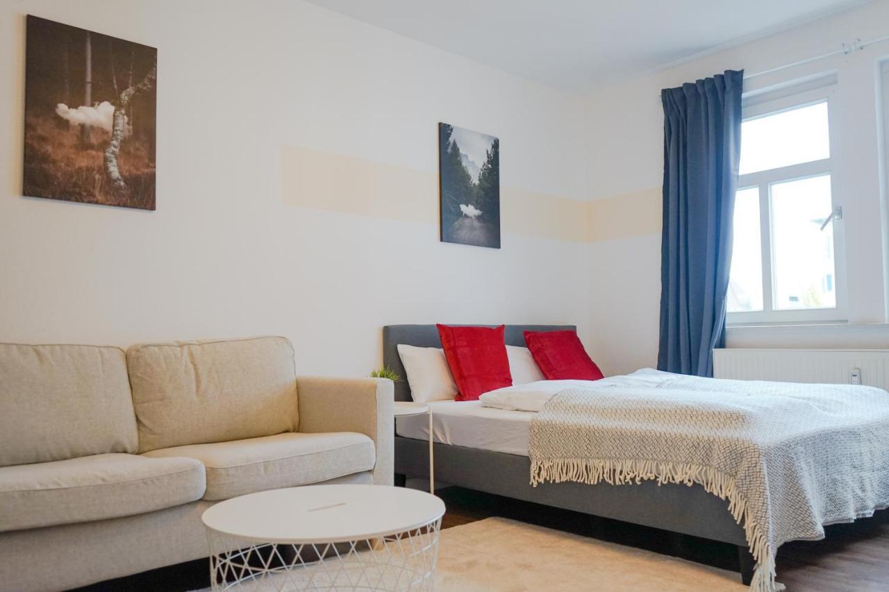 Fullhouse - Jena - H12 Apartments - Marketplace Εξωτερικό φωτογραφία