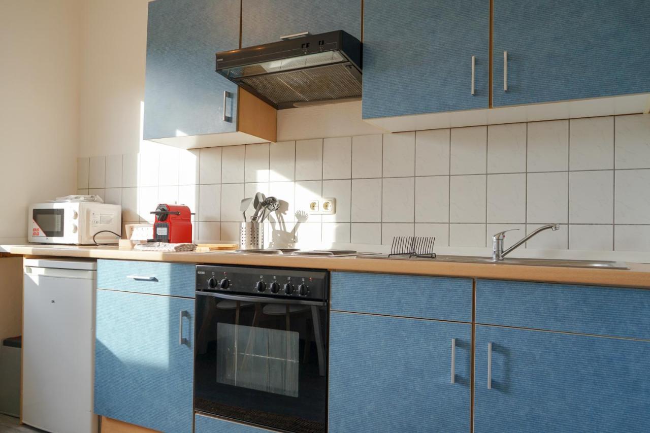 Fullhouse - Jena - H12 Apartments - Marketplace Εξωτερικό φωτογραφία