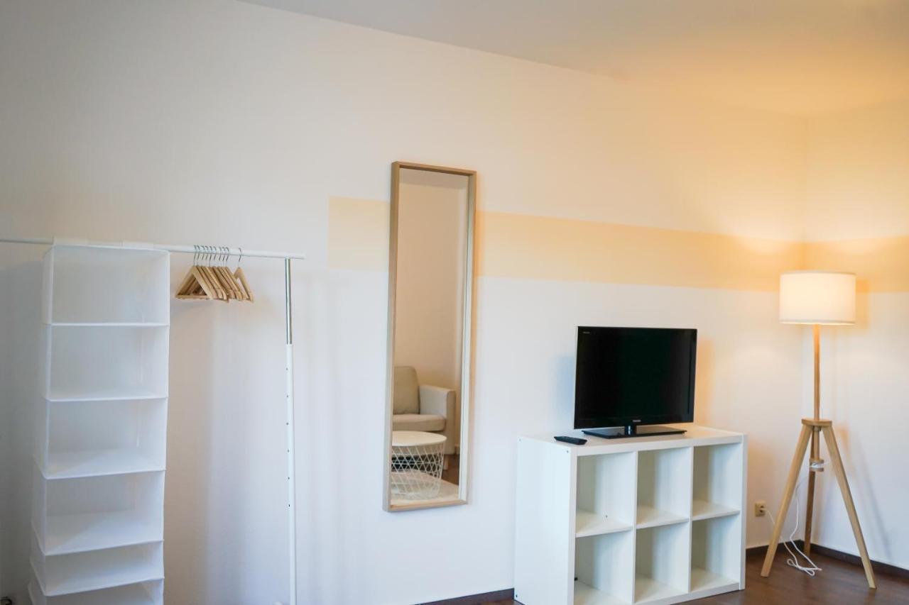 Fullhouse - Jena - H12 Apartments - Marketplace Εξωτερικό φωτογραφία