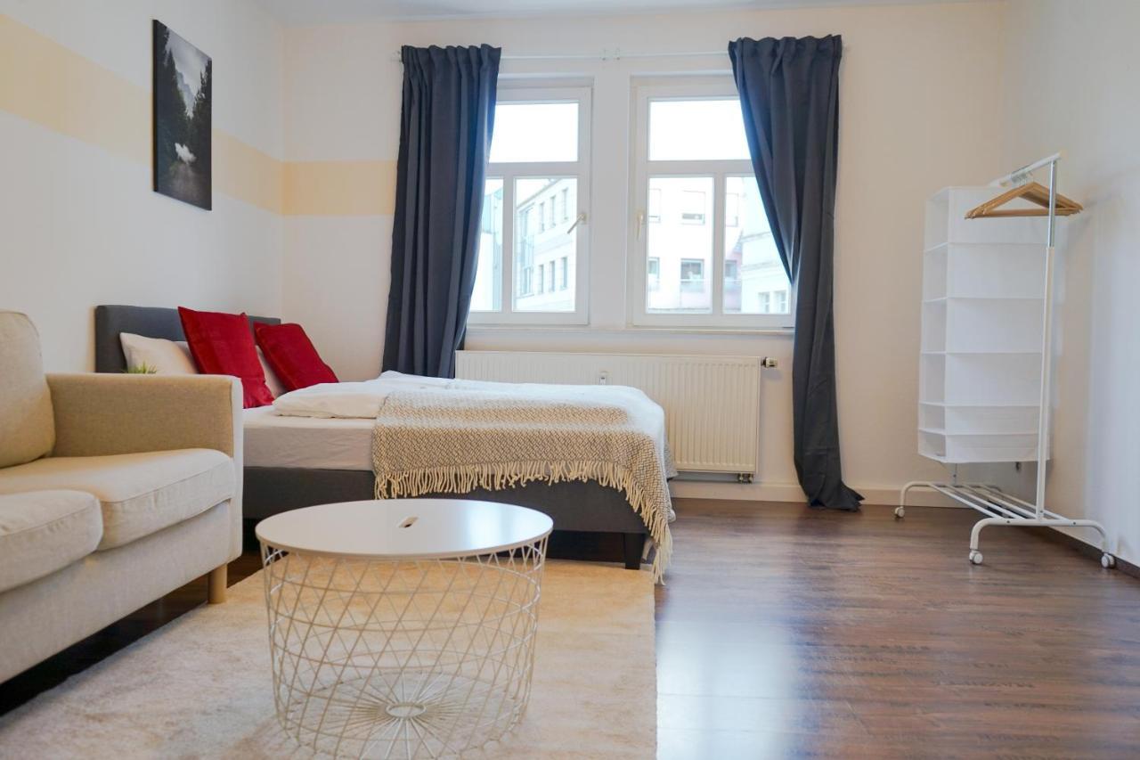 Fullhouse - Jena - H12 Apartments - Marketplace Εξωτερικό φωτογραφία