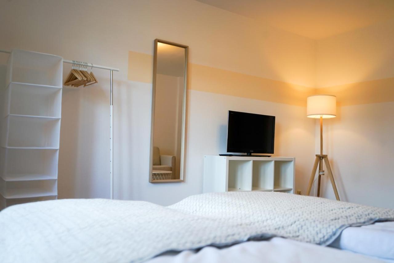 Fullhouse - Jena - H12 Apartments - Marketplace Εξωτερικό φωτογραφία