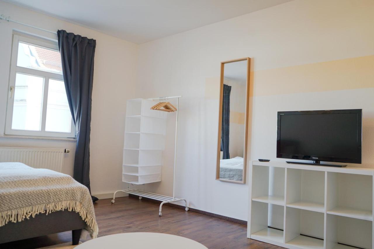 Fullhouse - Jena - H12 Apartments - Marketplace Εξωτερικό φωτογραφία