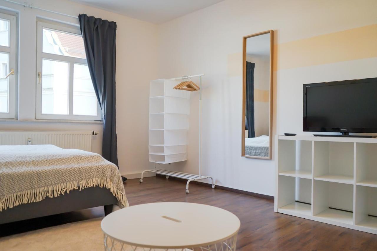 Fullhouse - Jena - H12 Apartments - Marketplace Εξωτερικό φωτογραφία