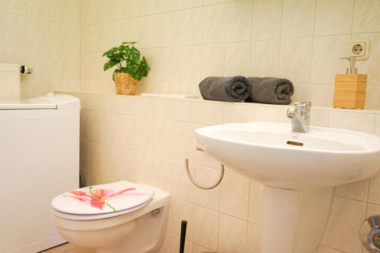 Fullhouse - Jena - H12 Apartments - Marketplace Εξωτερικό φωτογραφία